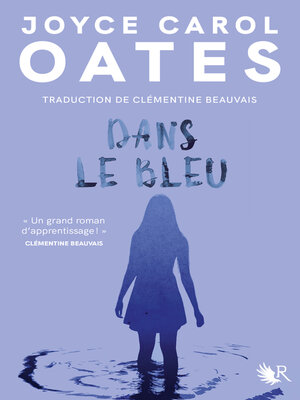 cover image of Dans le bleu